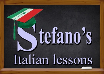 Stefano's Italian Lessons